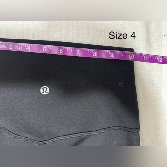New Lululemon Align Pant II *25" !!! - Picture 7 of 9